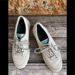 Mephisto Match Women’s Leather Shoes